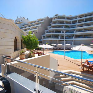 Hotel Macaris Suites & Spa cazare Rethymno CIty