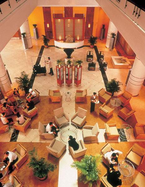 Hotel Parkroyal Saigon