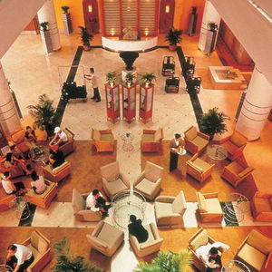 Hotel Parkroyal Saigon cazare Ho Chi Minh City