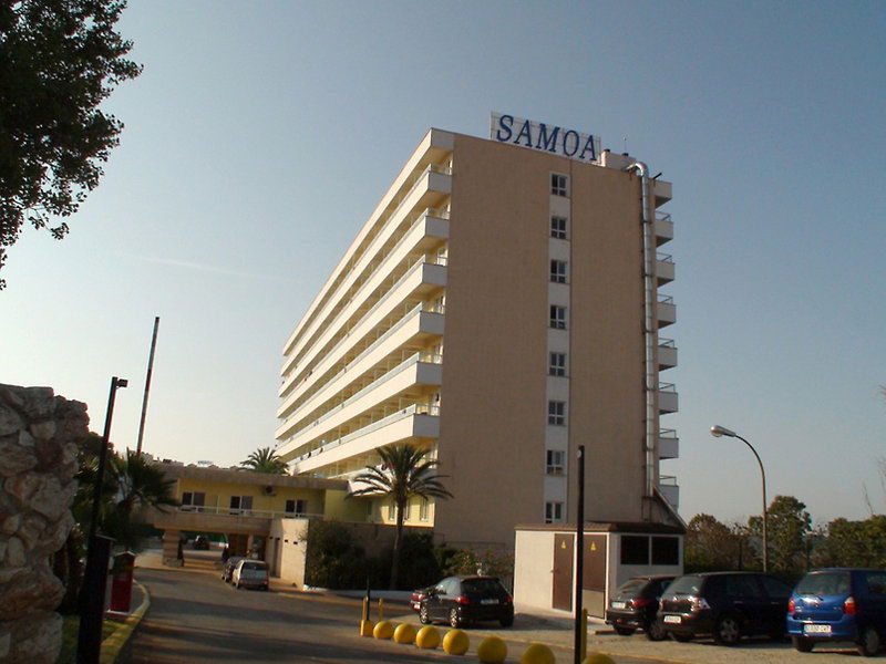 Hotel Globales Samoa