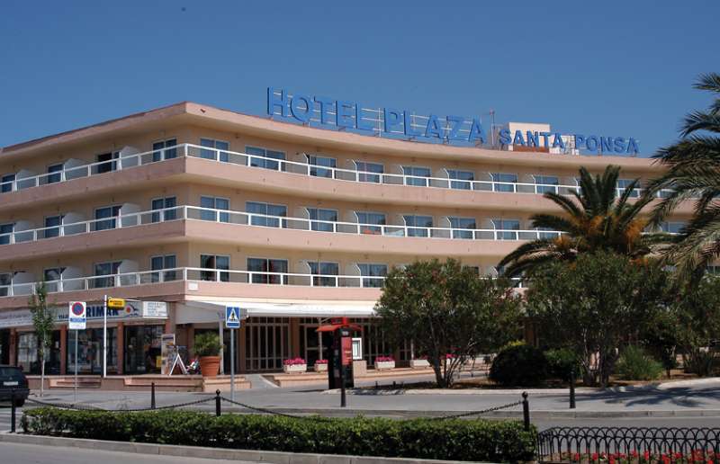 Hotel Plaza Santa Ponsa Boutique Hotel