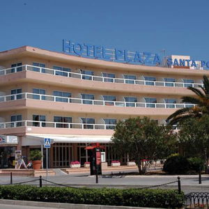 Hotel Plaza Santa Ponsa Boutique Hotel cazare Santa Ponsa