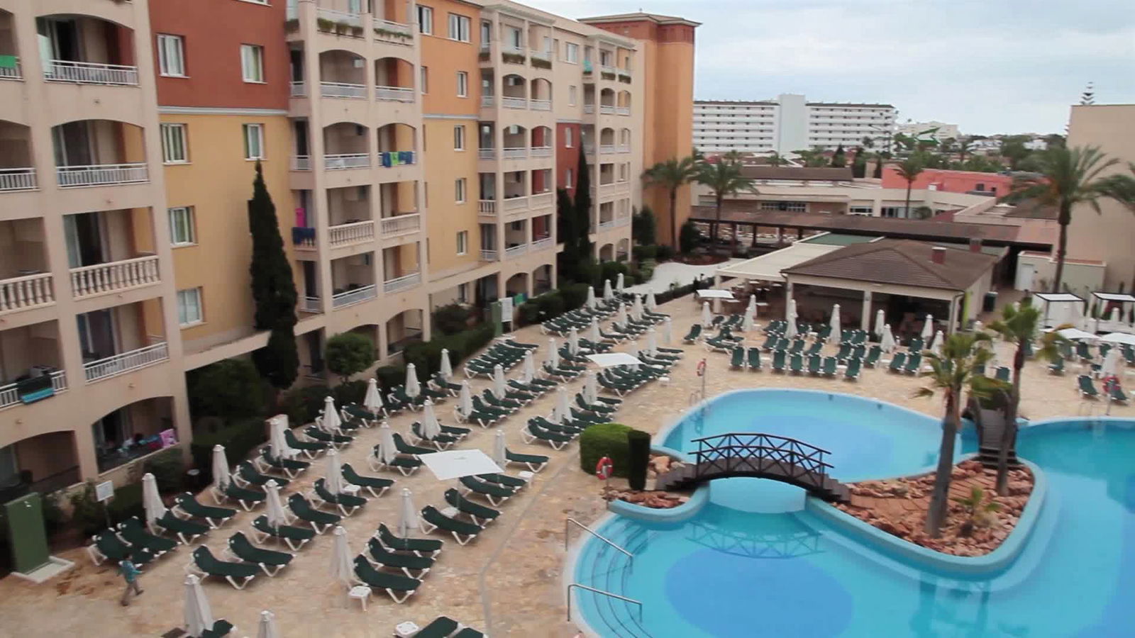 Hotel Protur Badía Park Aparthotel