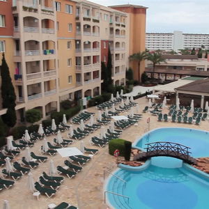 Hotel Protur Badía Park Aparthotel cazare Sa Coma