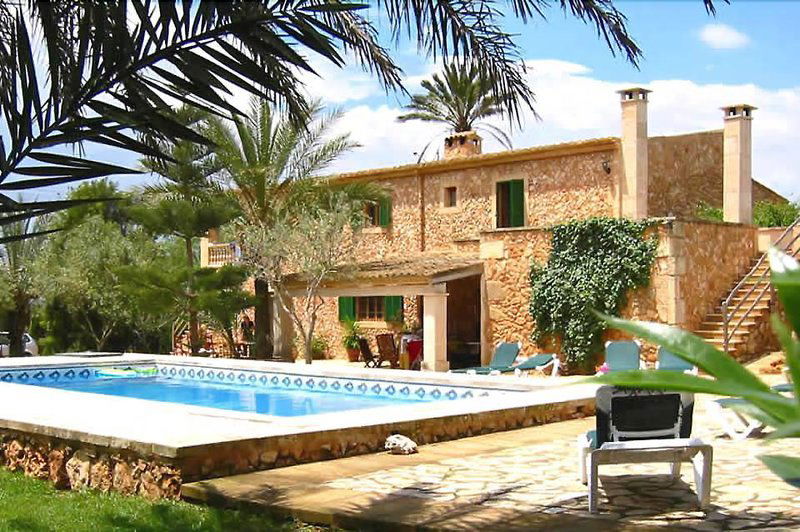 Hotel Agroturisme Son Barceló Mas