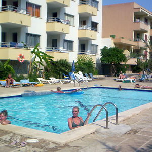 Hotel Morlans Suites cazare Peguera