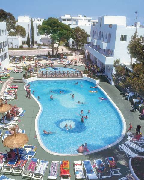 Hotel Prinsotel Alba