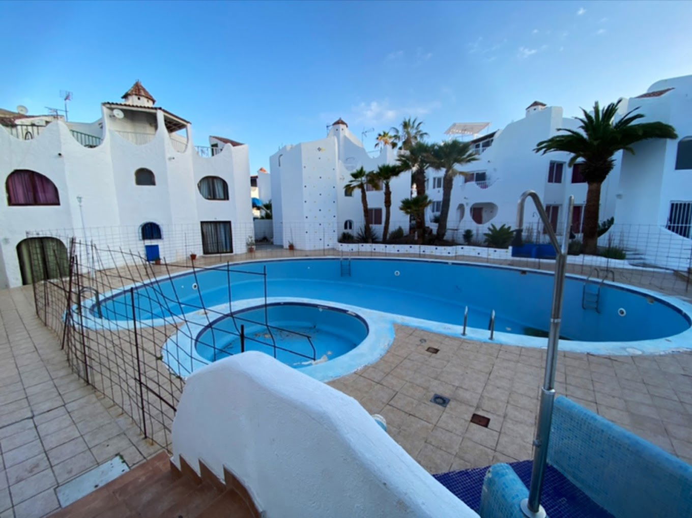 Hotel Casas Blancas Las Tortugas