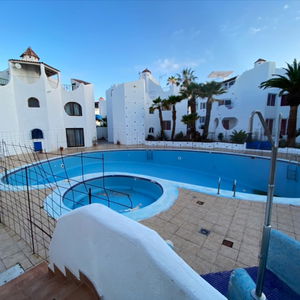 Hotel Casas Blancas Las Tortugas cazare Playa de las Americas