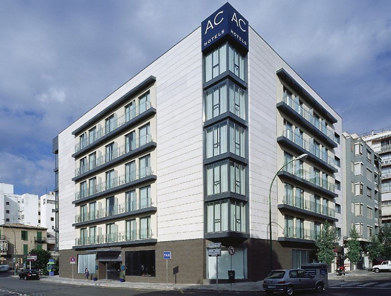 Hotel Ac Hotel Ciutat De Palma