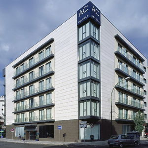 Hotel Ac Hotel Ciutat De Palma cazare Palma