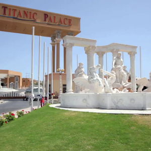 Hotel Titanic Palace cazare Sahl Hasheesh