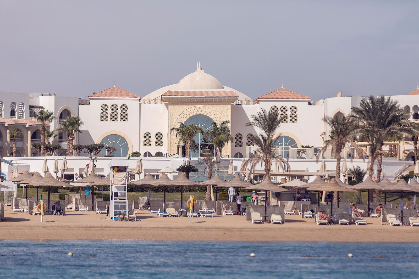 Hotel Old Palace Resort Sahl Hasheesh