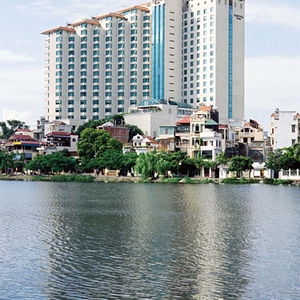 Hotel Pan Pacific Hanoi cazare Hanoi