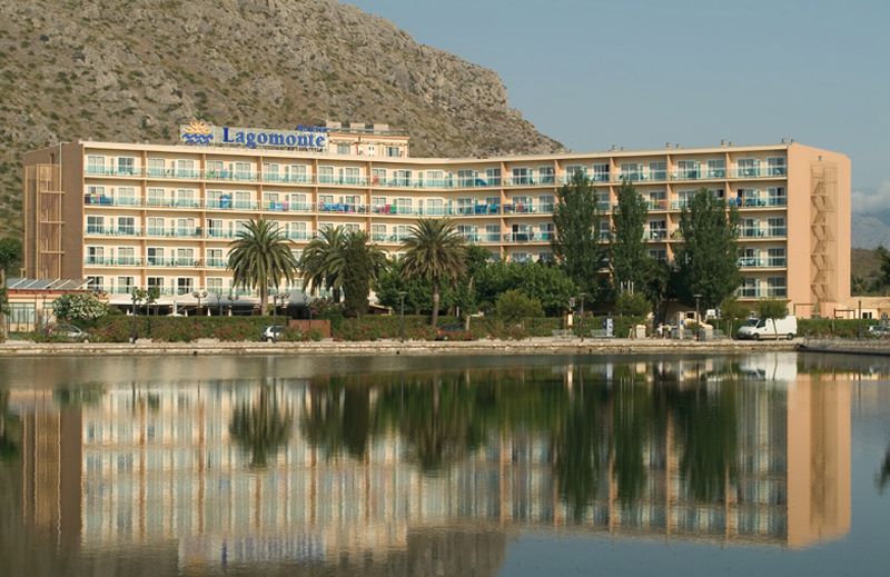 Hotel Bellevue Lagomonte