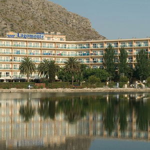 Hotel Bellevue Lagomonte cazare Port d'Alcudia