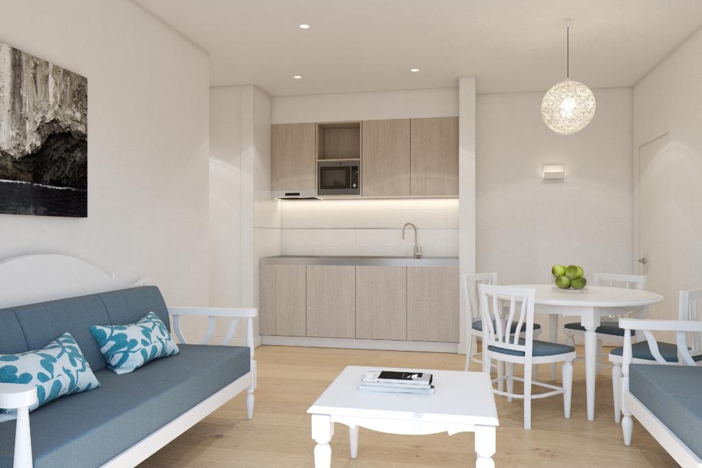 Hotel Apartamentos Europa