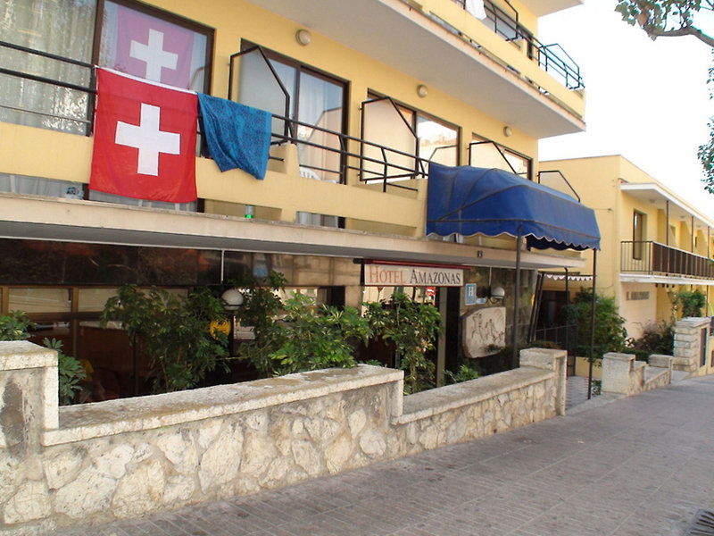 Hotel Amazonas Hotel