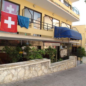 Hotel Amazonas Hotel cazare s'Arenal