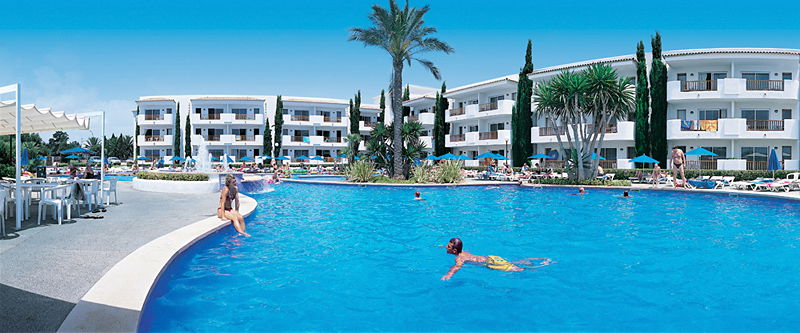 Hotel Inturotel Azul Garden