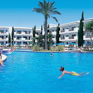 Hotel Inturotel Azul Garden cazare Cala d'Or