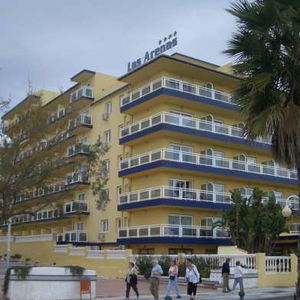 Hotel Hotel Las Arenas cazare Can Pastilla