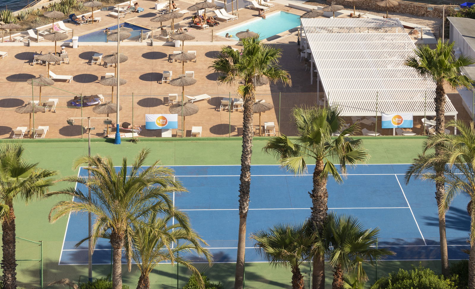 Hotel Hotel Club Palia Maria Eugenia