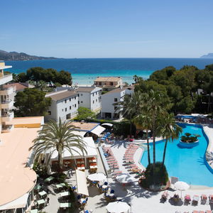 Hotel Ivory Playa cazare Port d'Alcudia