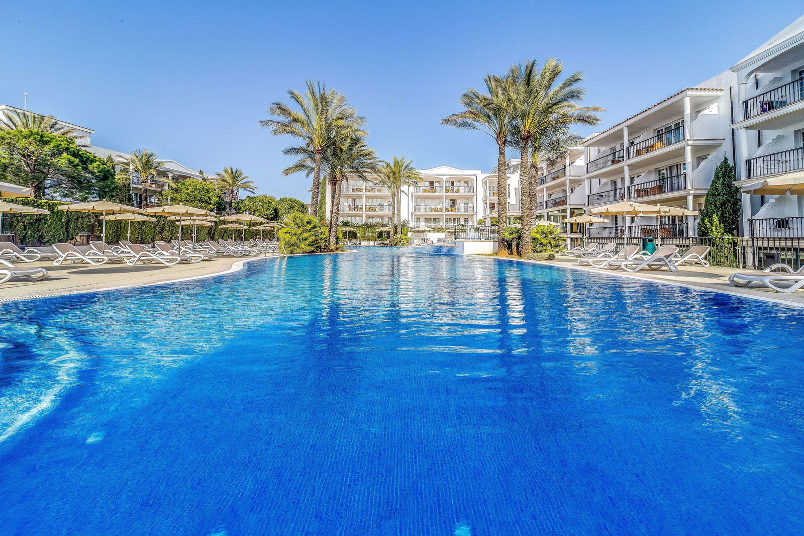 Hotel Inturotel Sa Marina