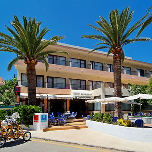 Hotel Apartamentos Don Miguel cazare Port de Pollenca