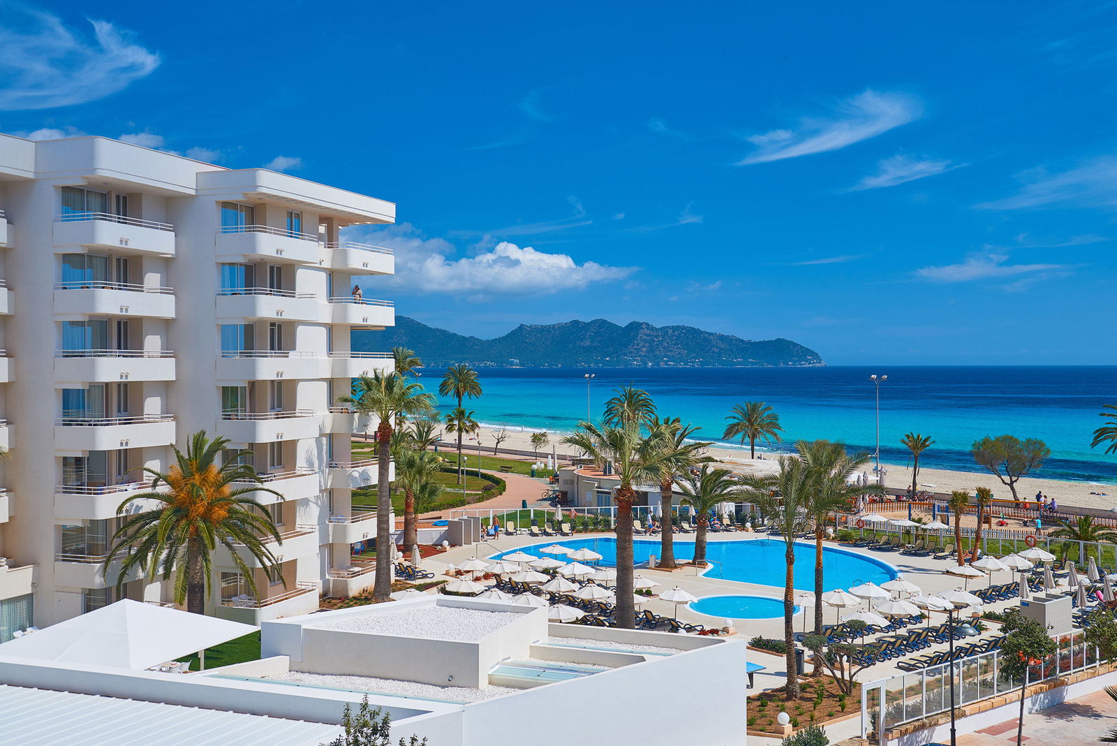 Hotel Hipotels Mercedes