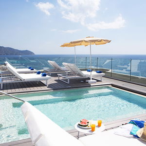 Hotel Sabina Playa cazare Cala Millor