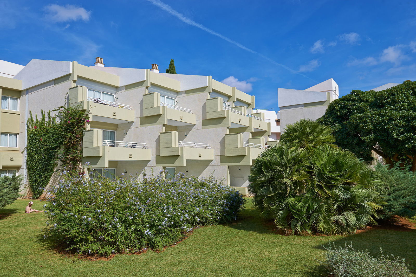 Hotel Hipotels Mediterráneo Club