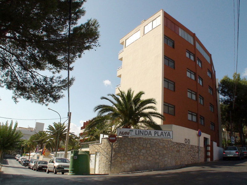 Hotel Hsm Linda Playa