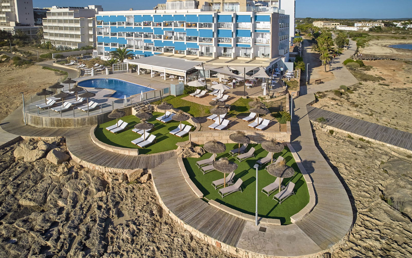 Hotel Universal Hotel Cabo Blanco