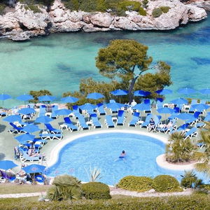 Hotel Inturotel Cala Esmeralda Beach Hotel & Spa cazare Cala d'Or
