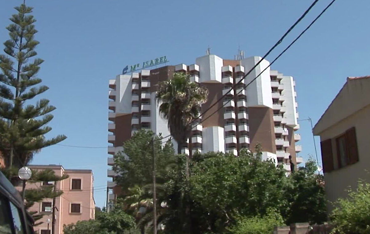 Hotel Thb Maria Isabel