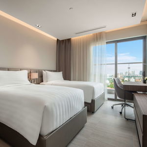 Hotel Oakwood Residence Hanoi cazare Hanoi