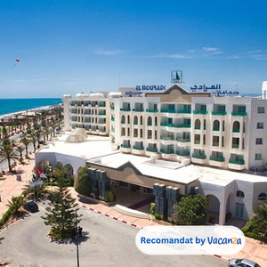 Sejur El Md Palace vacanta Port el Kantaoui