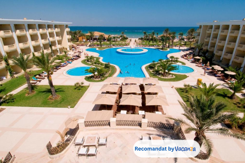 Hotel Royal Thalassa Monastir