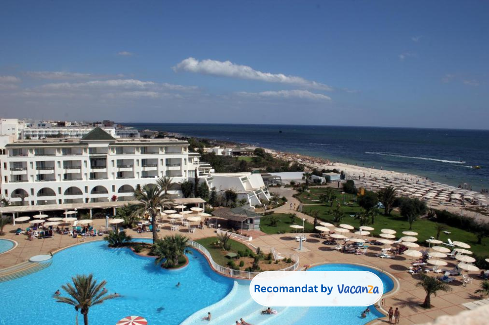 Hotel El Md Palm Marina