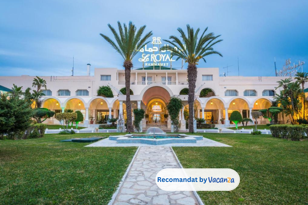 Hotel Le Royale Hammamet