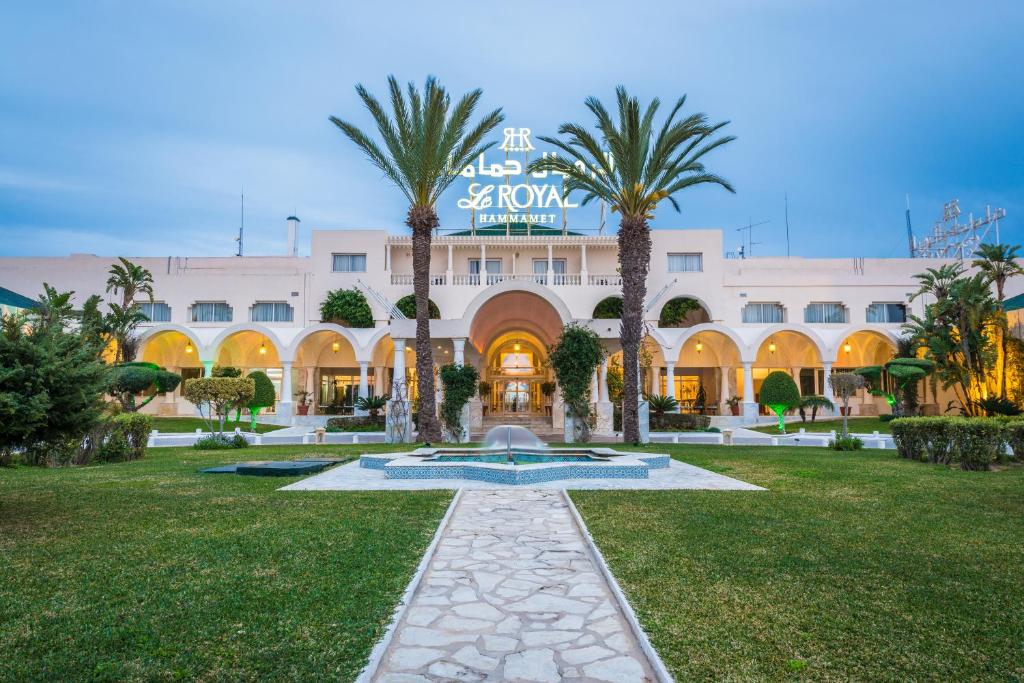 Hotel Le Royale Hammamet