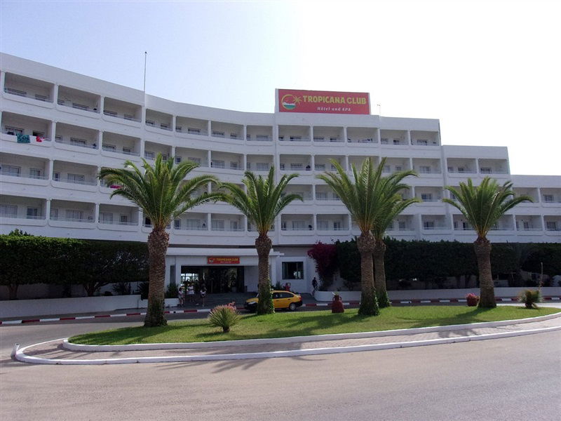 Hotel Tropicana