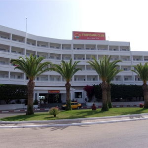 Sejur Tropicana vacanta Monastir City
