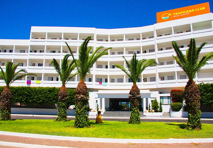 Hotel Tropicana