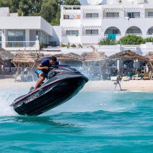 Sejur Cte Les Orangers Beach Resort & Bungalows vacanta Hammamet