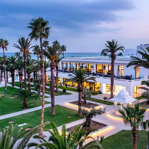 Sejur Les Orangers Garden Villas and Bungalows Ultra All inclusive vacanta Hammamet