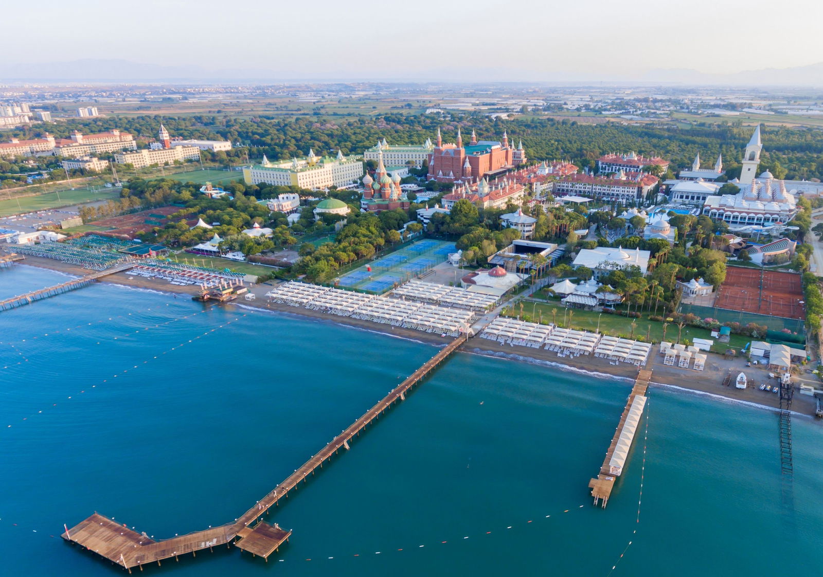 Hotel Swandor Hotel & Resort Topkapi Palace