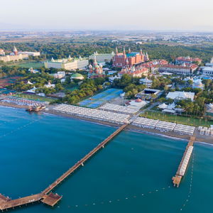 Hotel Swandor Hotel & Resort Topkapi Palace cazare Aksu